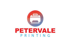 Petervale printing logo
